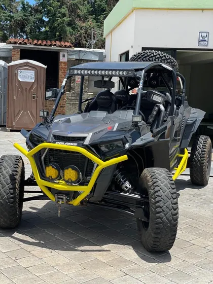 Polaris Rzr Turbo S 2021