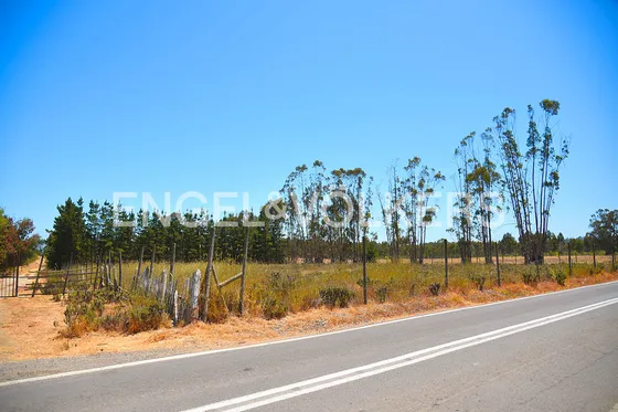 Parcela Comercial Cruce Tunquén