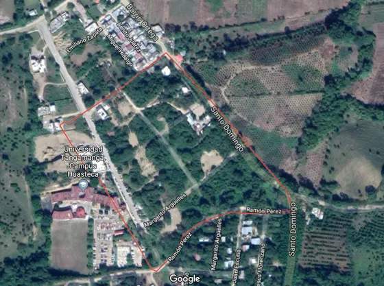 Terreno Renta Axtla De Las Terrazas