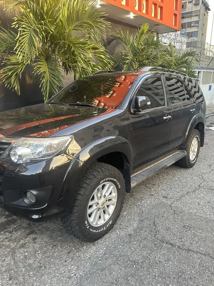 Toyota Fortuner Sr
