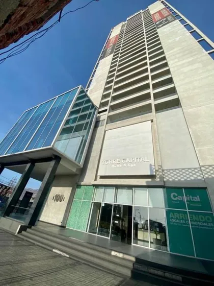 Se  Vende Bello Departamento Amoblado, Ed. Torre Capital 