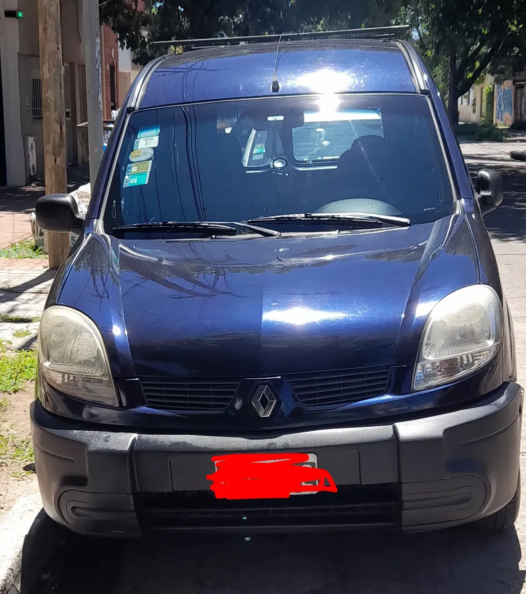 Renault Kangoo 1.6 Confort 5A CD DA CA SVT
