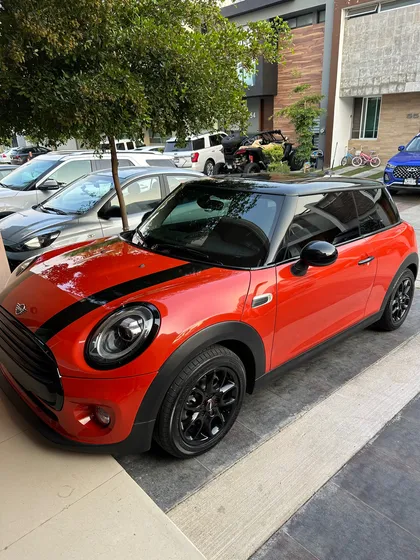Mini Cooper 1.5 Chili Mt