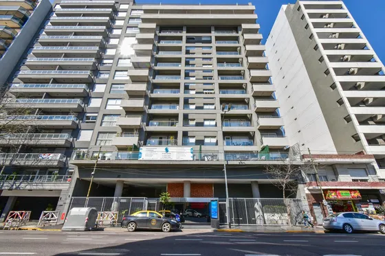 Venta Departamento Monoambiente Con Balcón En Boedo