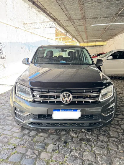 Volkswagen Amarok 3.0 V6 Extreme
