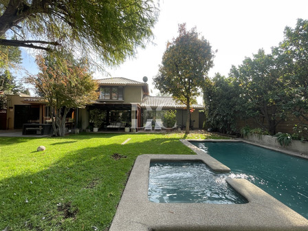 Casa En Venta Colegio Lincoln Chamisero Chicureo Colina Casa En Venta Colegio Lincoln Chamisero Chicureo Colina