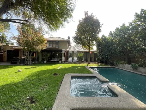 Casa En Venta Excelente Ubicación Chamisero Chicureo Colina