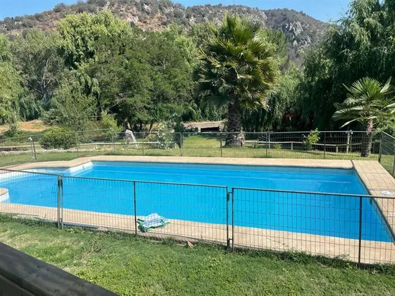 Hermosa Parcela En Chada Con Laguna Navegable