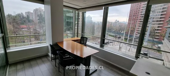 Oficina En Venta En Las Condes