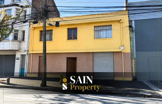 Local Comercial Con Oficinas Y Salón Multifuncional