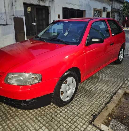Volkswagen Gol 1.6 I Power 601