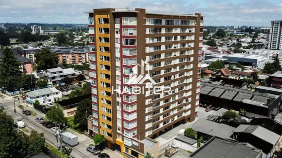 Cod39730 Venta Departamento 2d En Temuco Centro