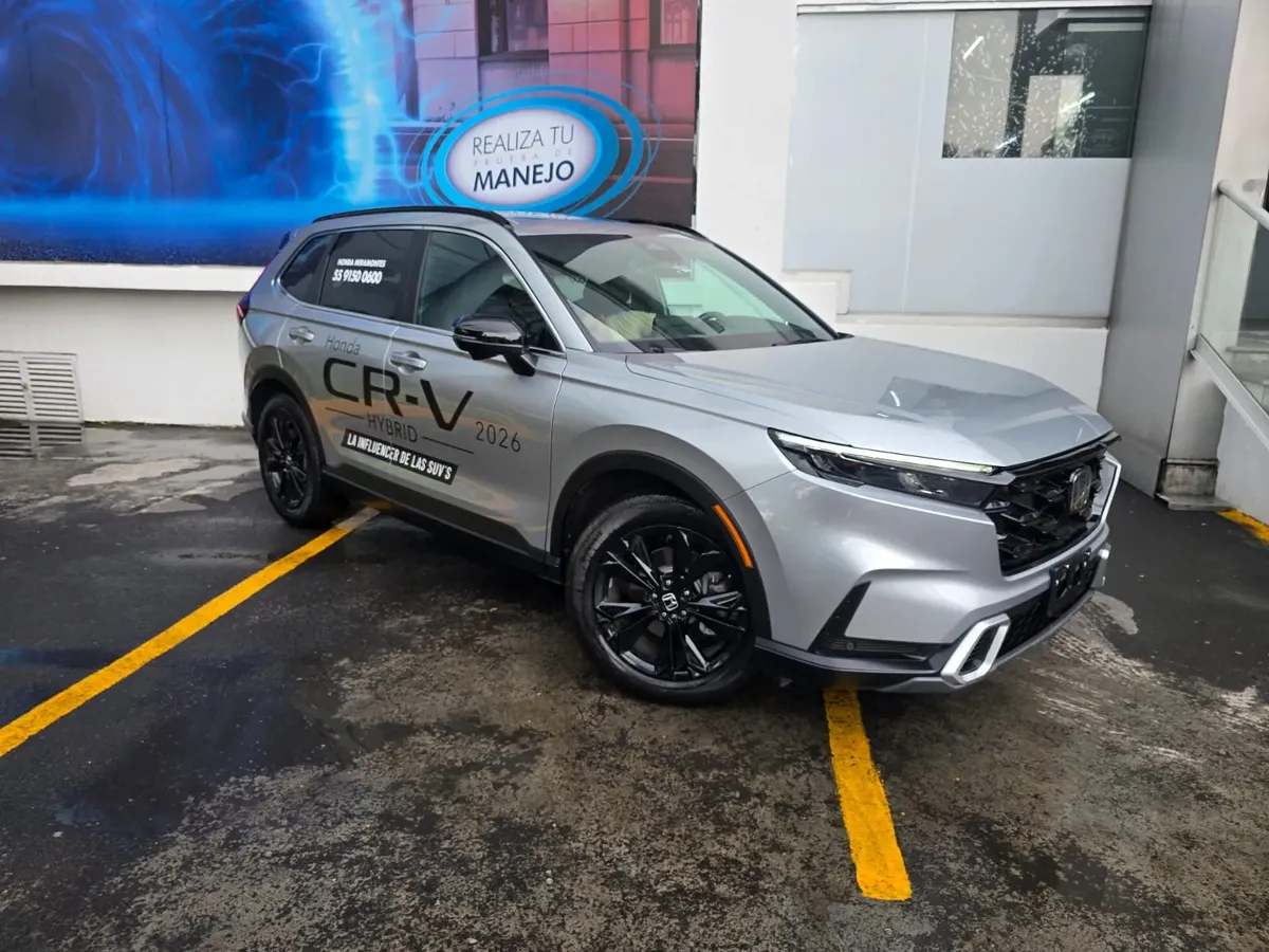 Honda Cr-v Hybrid 2025 2.0 Hev Touring