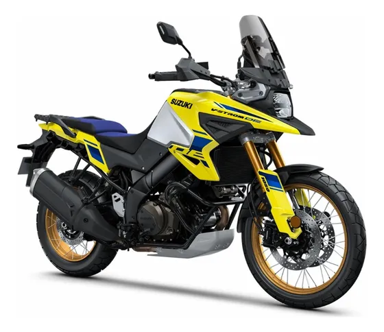 Suzuki V-strom 1050 De Linea Nueva  En Stock 0km 