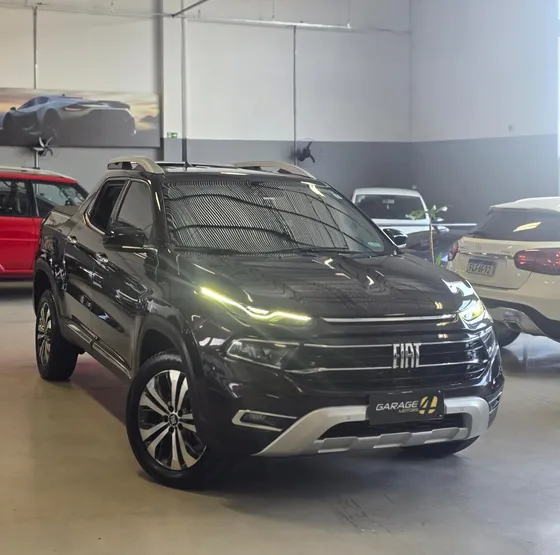 Fiat Toro 1.3 Volcano 16v Turbo Flex 4x2 Aut. 4p