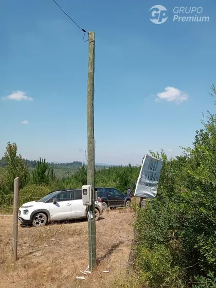 Parcela En Venta En Parral