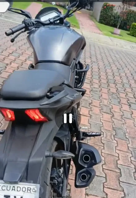 Bajaj Dominar 400