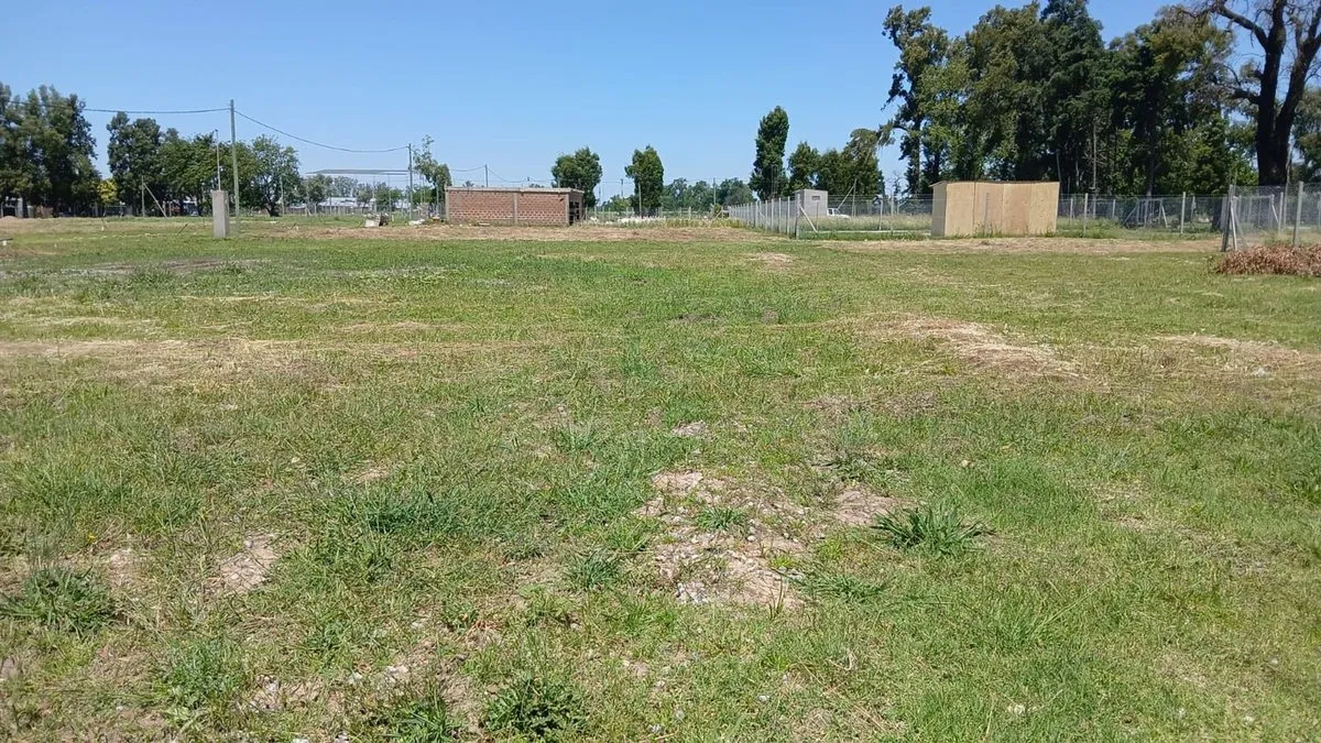 Lot for Sale in General Rodríguez, La Estancia Neighborhood