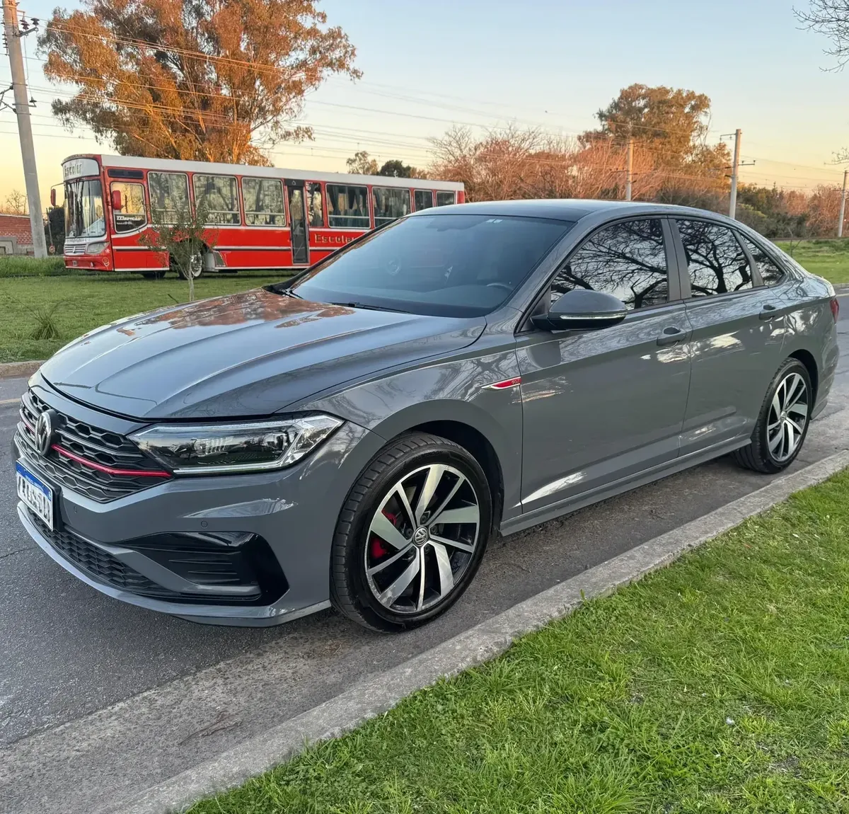 Volkswagen Vento 2.0 Tsi Gli 230Cv App Connect + Nav Dsg