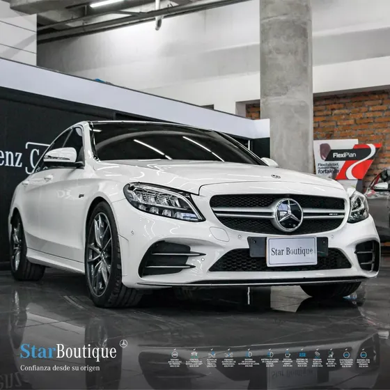 Mercedes-benz Clase C 43