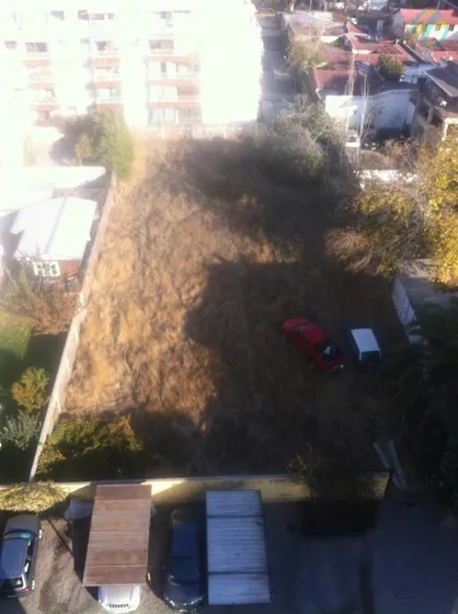 Sitio En Venta En Ñuñoa