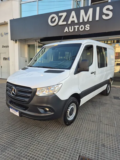 Mercedes-benz Sprinter 311 Cdi Furgón 3250 Te V1