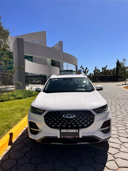 Chirey Tiggo 8 Pro 1.6 T Luxury