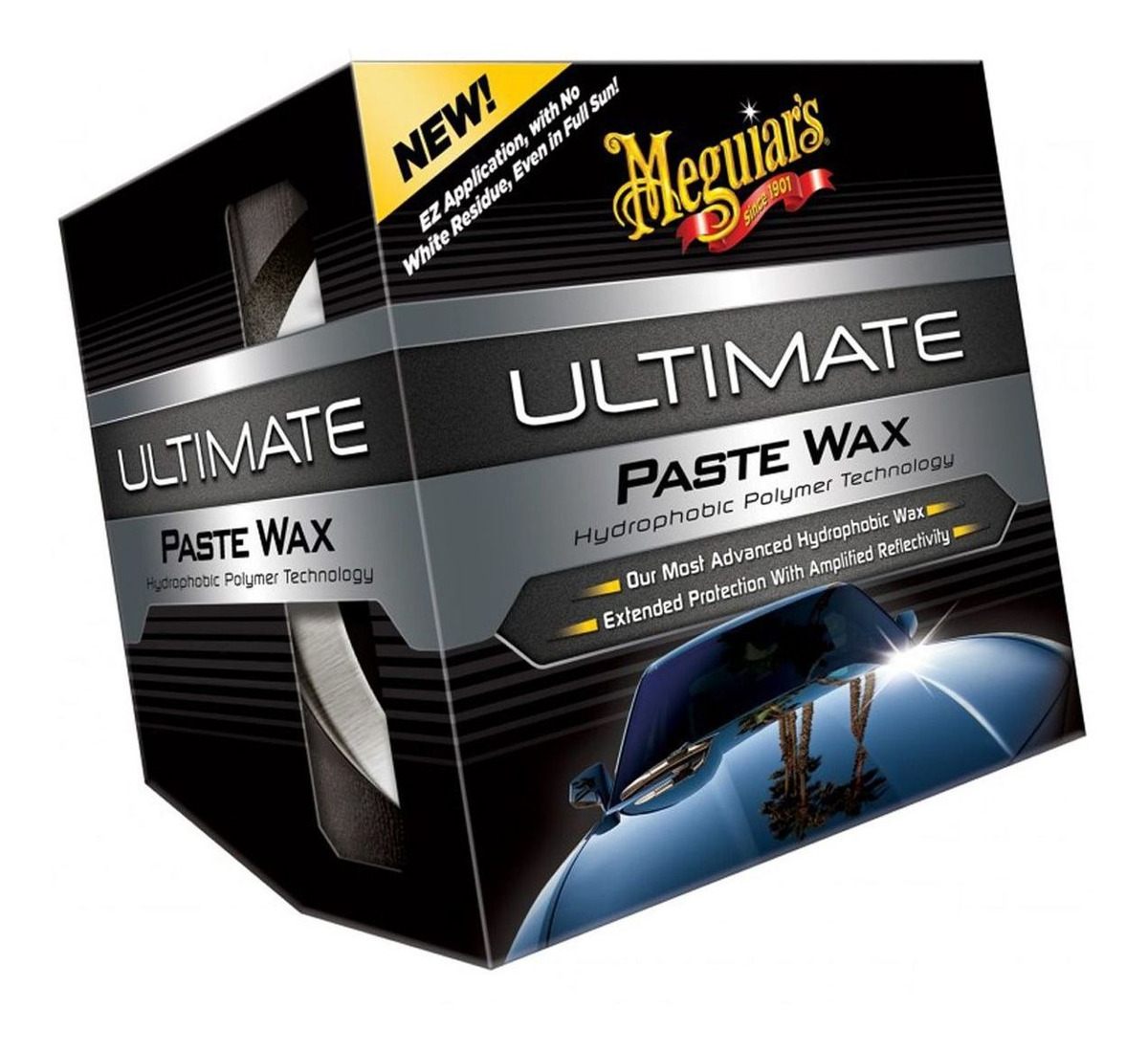 Cera Ultimate Em Pasta Meguiars Ultimate Paste Wax G18211 Mercado Livre