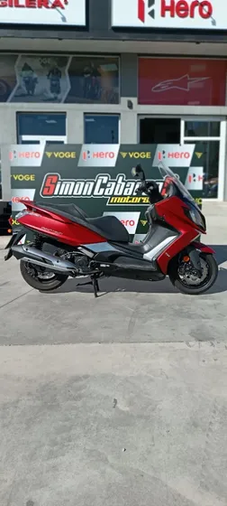 Kymco Downtwn 350