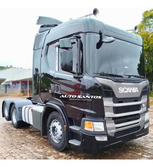 Scania G 360 A6x2 2019/2020