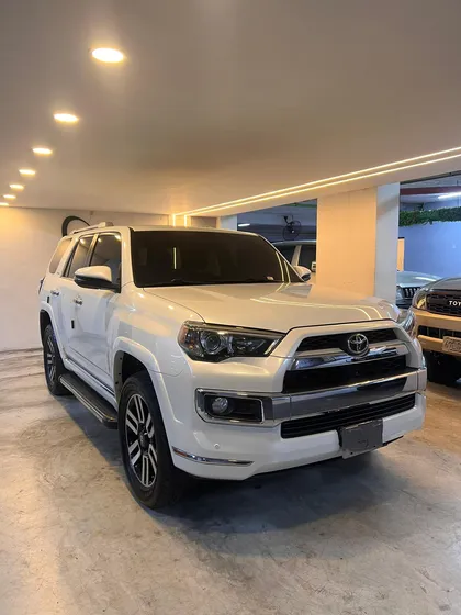 Toyota 4runner Automatica