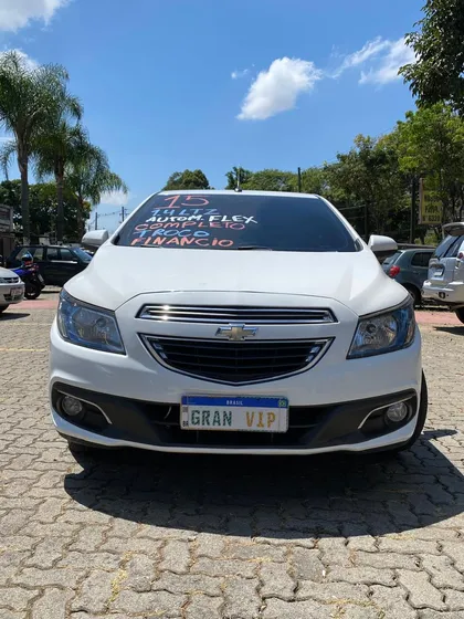 Chevrolet Onix 1.4 Ltz Aut. 5p