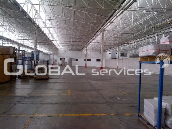 Nave Industrial En San Martín Xochinahuac