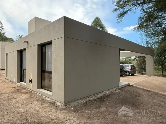 Casa En Alquiler Villa Allende