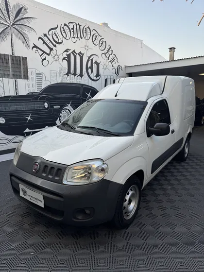 Fiat Fiorino 1.4 Fire Evo 87cv