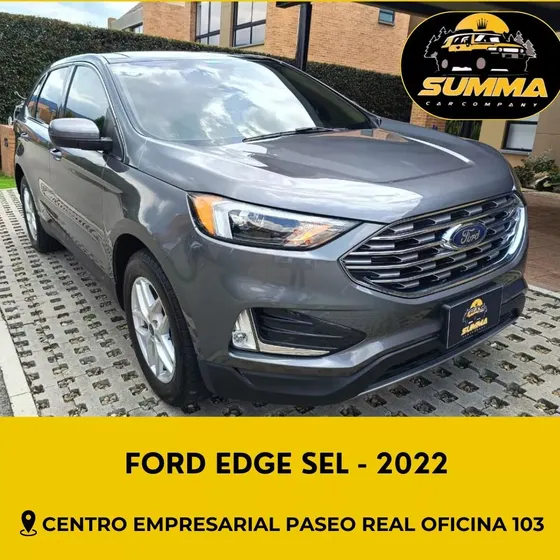 Ford Edge 2.0 Sel