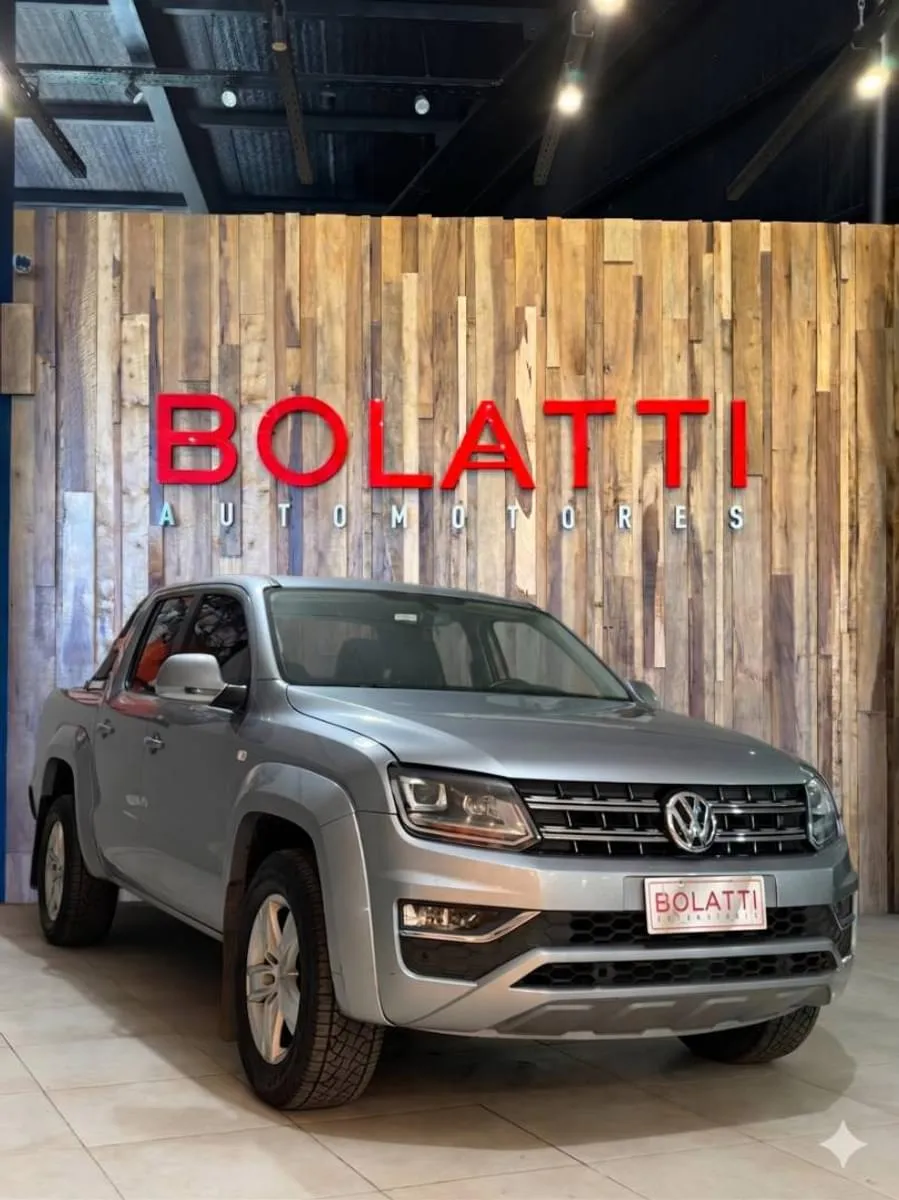 Volkswagen 2.0 TDI 4x4 DC Highline 180 CV L17 2022