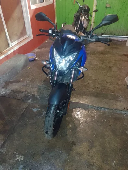 Motocicleta Pulsar 160 Cc