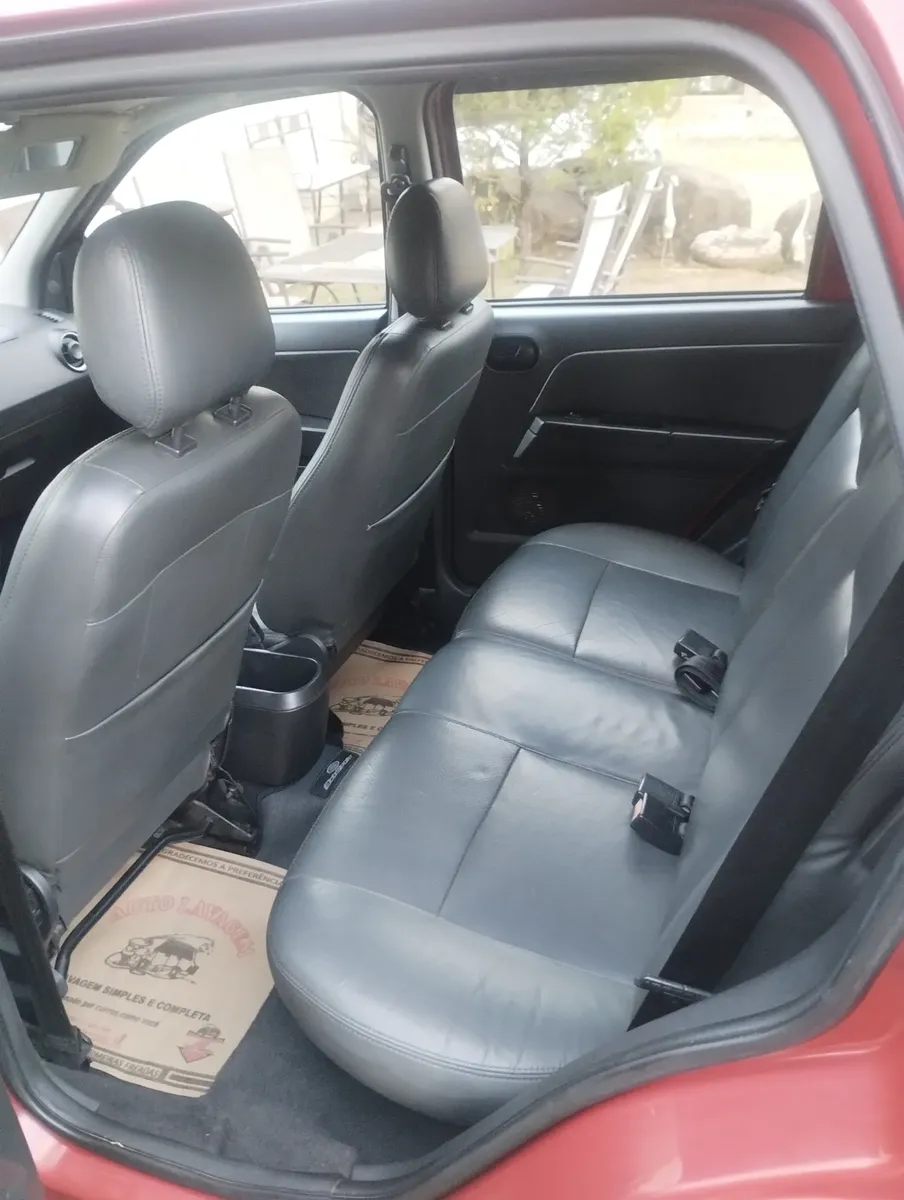 Ford Ecosport 2007 1.6 Xls Flex 5p — foto 5