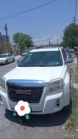 Gmc Terrain 2.4