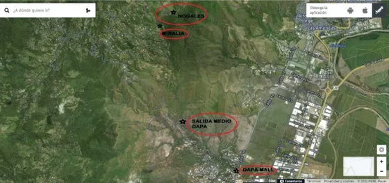 Venta De Lote En Dapa Norte Cali (gh)