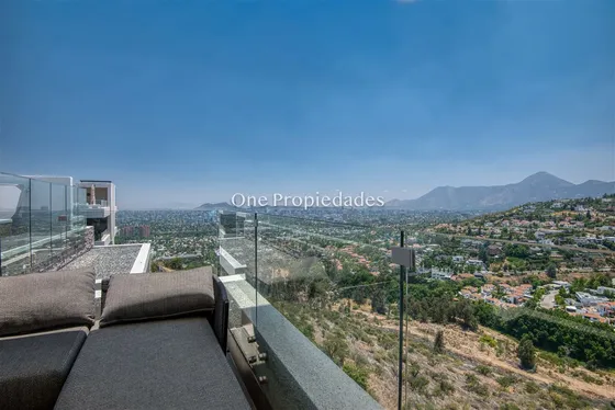 Gran Vista Venta Duplex 3d4b&#43;e 3e1b Remanso Las Condes