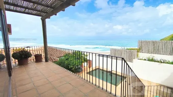 Tortugas De Cachagua, Exclusiva Casa Con Vista Soñada Al Mar