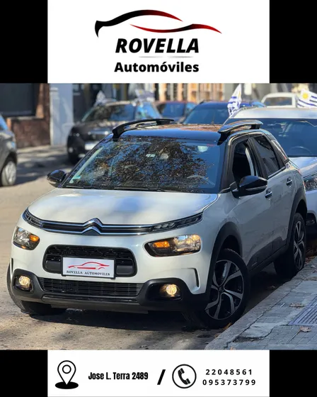 Citroën C4 Cactus 1.6 Thp 165 Shine Eat6