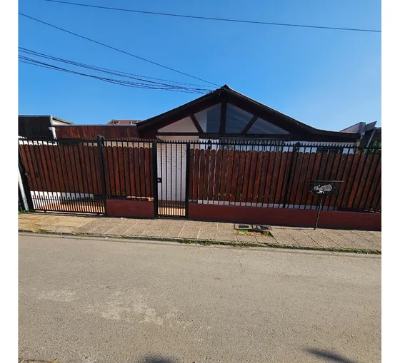  Amr Propiedades Vende Casa Aislada Barrio Las Rosas Maipu 3