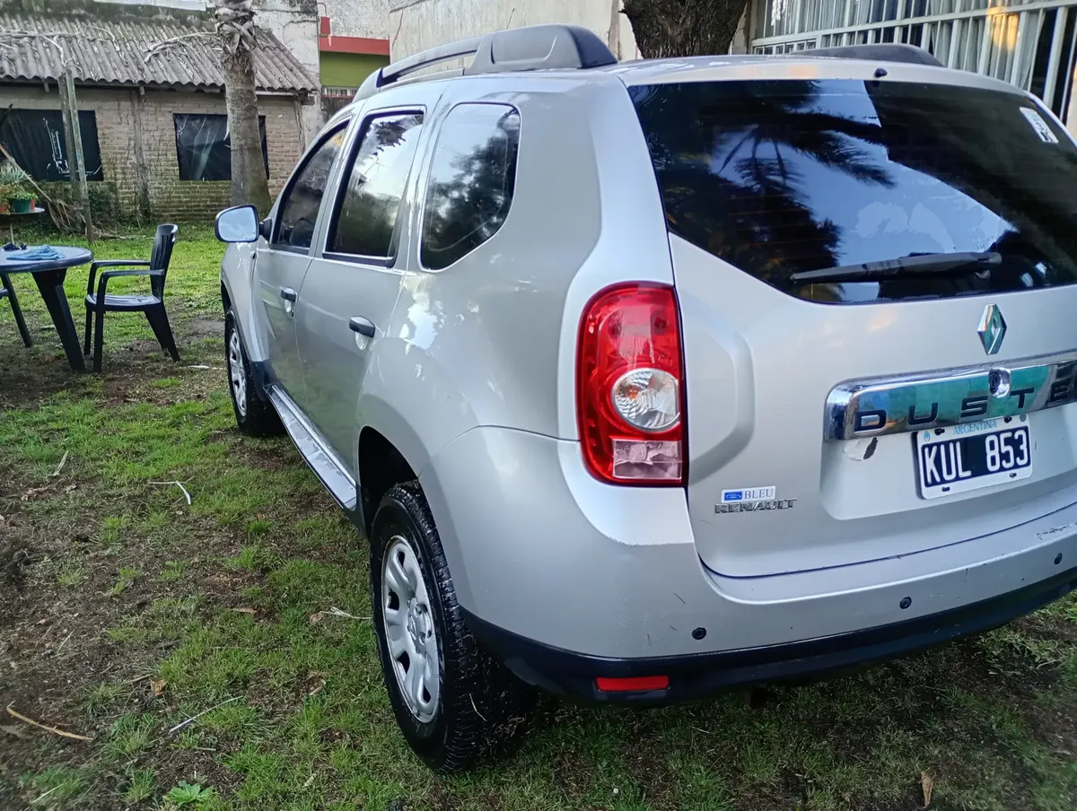 Renault Duster 1.6 4x2 Dynamique 110cv535878866274232325