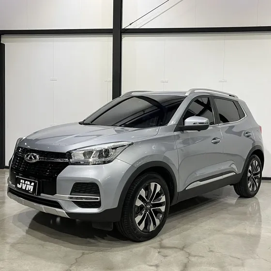 Chery Tiggo 5x 5x Txs 1.5 16v Turbo Flex Aut.