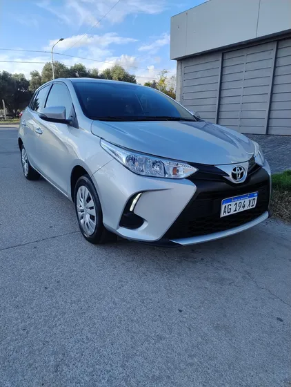 Toyota Yaris 1.5 107cv Xs