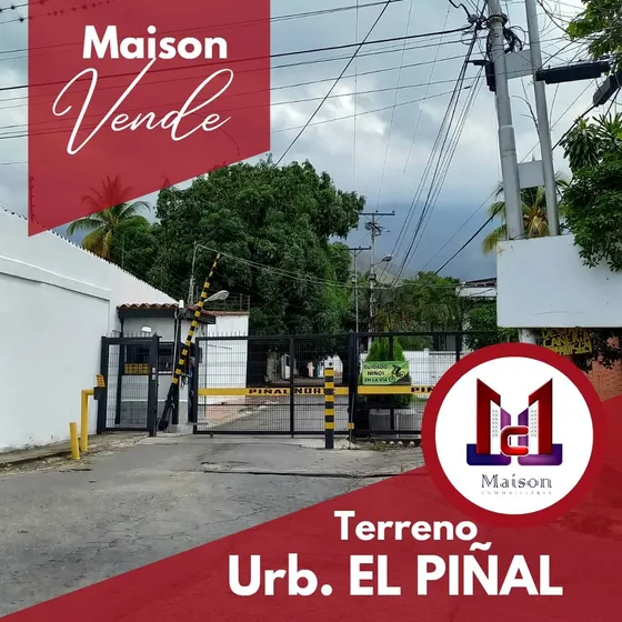 Se Vende Terreno En Urb. El Piñal El Limon Maracay Edo Aragua