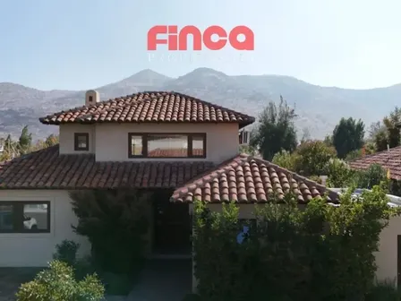 Casa En Venta Condominio Los Robles- Piedra Roja